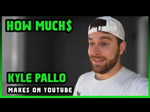 How Much Does Kyle Pallo Make