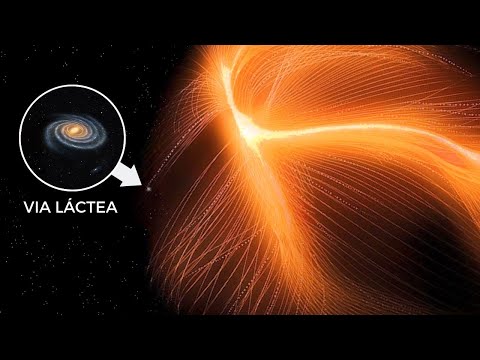 LANIAKEA - One of the Largest Structures in the Universe