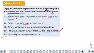 Eğitim Vadisi 11.Sınıf Coğrafya 22.Föy Doğal Kaynak Kullanımı İle Ortaya Çıkan Sorunlar 1 Konu Anlatım Videoları