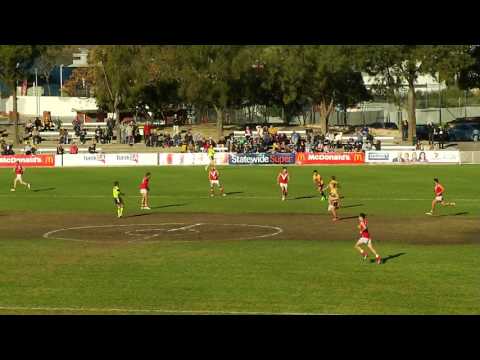 2017 BankSA Rookie - Round 14 Daniel Minney (Eagles)