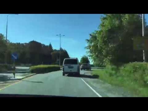 A short car drive to the Viking Farm in Karmøy