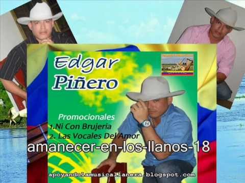 EDGAR PIÑERO   LAS VOCALES DEL AMOR