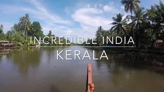 Roadtrip to Kerala