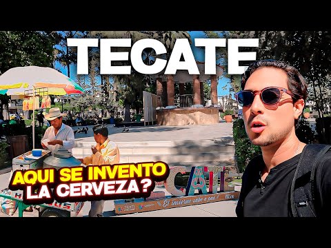 Tecate, Baja California, "Magical Town" 🇲🇽 Things to Do and See ✅ Mexico