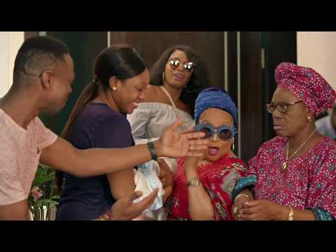 NOAH'S ARK: AIRTEL. MEET THE IN LAWS- ARRIVAL