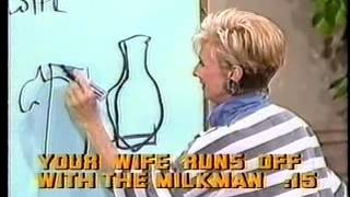 Win Lose or Draw (1989)- Toni vs. Tyrone