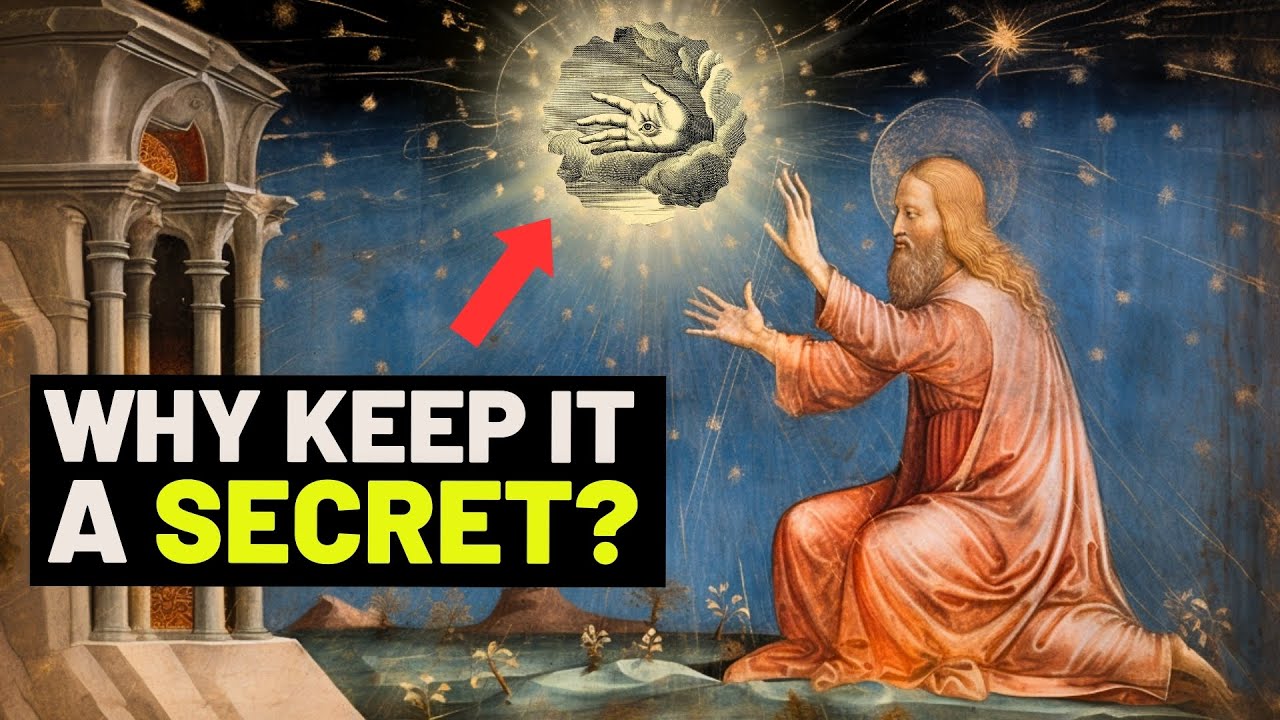 The Secret Knowledge of Reality Manipulation (Accessing the Akashic Field)