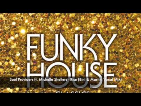 Soul Providers ft. Michelle Shellers - Rise (Bini & Martini Vocal Mix)