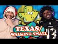 Spongebob Squarepants S1E18 REACTION Watch Your Mouth About Texas