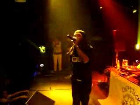 Demolition Man, Jacky Murda @ Ekaterinburg