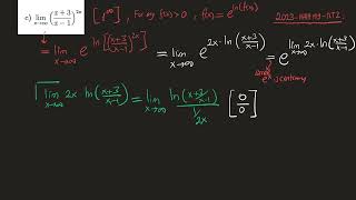 Math119 - 2023 - MİDTERM2 - Olası çözümler
