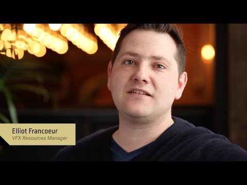 Meet Elliot, VFX resources manager  | Rodeo FX