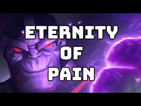 Eternity of Pain Completion 🟥 (And EXPLORATION??) 🟥 Carina's Challenge Dimensional Beings 🟥