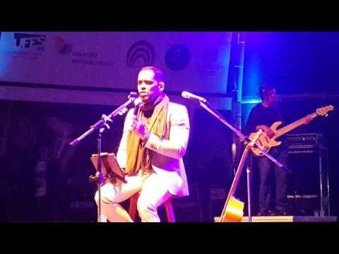 Jackson Lima em Domingos Martins - Festival Internacional de inverno 2016