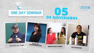 ODS Noviembre 05 Atomy México y Colombia Oficial
