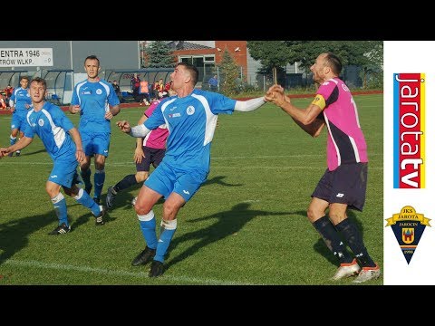 Centra Ostrów Wlkp. - Jarota Jarocin 2:1 (2:0)
