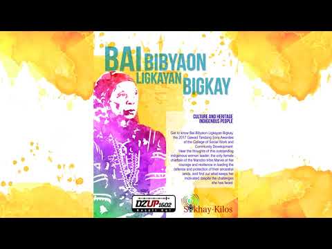 CULTURE AND HERITAGE (Indigenous People)