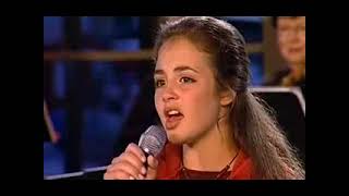 Aselin Debison   Over The Rainbow What a Wonderful