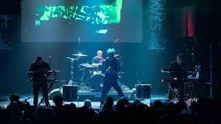 STATIK Industrial TV Presents: Front Line Assembly - Mindphaser  (Live at Cold Waves NYC, 2018)