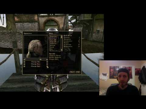 HD - Lets play Morrowind [001]