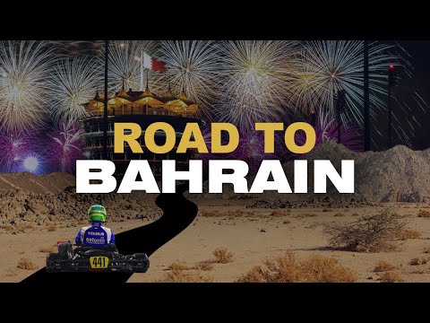 Racing in Rotax Grand Finals in Bahrain? - THIS IS FOR YOU! (FREE COURSE)