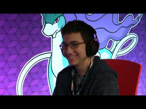 2018 Pokken Tournament (NA): Ashninja1 - TheJRJam - Evolv3