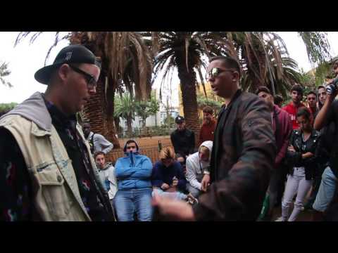 CUARTOS - Panda vs Kenan - Semifinal La Laguna