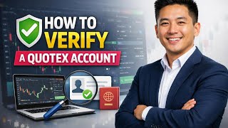 How to VERIFY a Quotex Account (Step by Step)