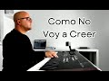 Como No Voy a Creer · Piano Worship Instrumental (Brandon Lake) | Samy Galí