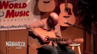 World Music Nashville • Adam Rafferty Performs "Vitamin E Blues"