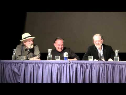 COMICFESTIVAL MÜNCHEN 2013 - Robert Crumb und Gilbert Shelton im Gespräch mit Gerhard Seyfried