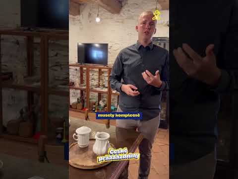 Porcelánová konvice: Historický kousek západních Čech ☕