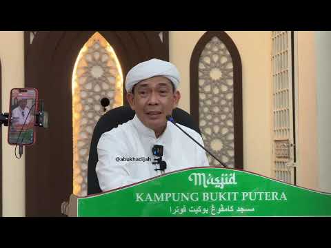 210525 LiVe Ustaz Ahmad Rizam