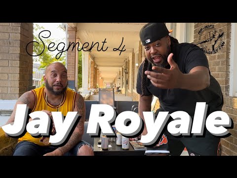 Jay Royale Talks His Record End Game with Styles P, Criminal Discourse, Kool G Rap, AZ, Havoc & More