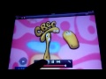 Cbeebies Pink Dancing Ident In Reversed Mode