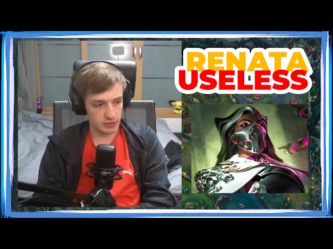 Nemesis About RENATA Abilities - USELESS