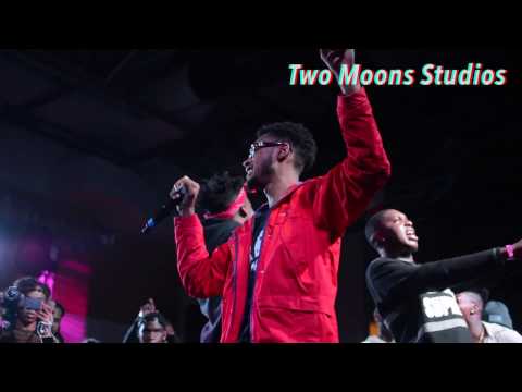 Big Flock (THRAXXX) x SHABAZZ