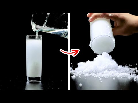 AMAZING EXPERIMENTS YOU’LL WANT TO TRY AT HOME