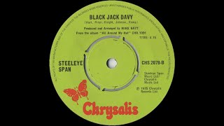 Steeleye Span - Black Jack Davy
