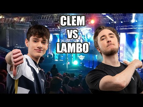 Clem vs Lambo - BO5 - TvZ - EPT EU Open Cup