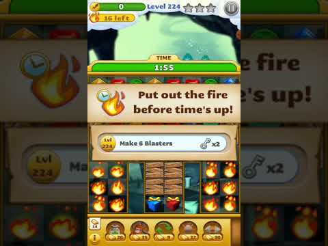 Jewel Mania Level 224