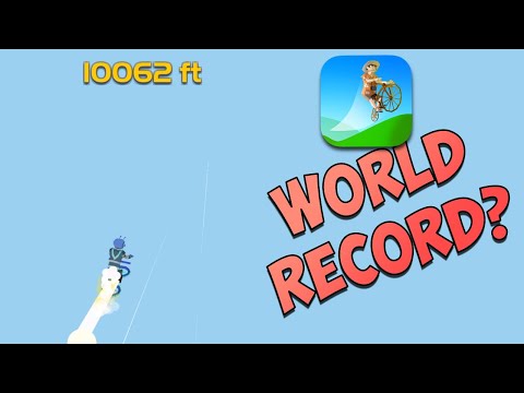 BIKES HILL (VOODOO) WORLD RECORD?! HIGHSCORE OVER 10000!!! - YouTube