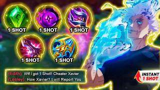 Download lagu HOW TO DEAL MASSIVE DAMAGE USING XAVIER 2025! 💀 | XAVIER BEST BUILD & ROTATION TUTORIAL! - MLBB mp3