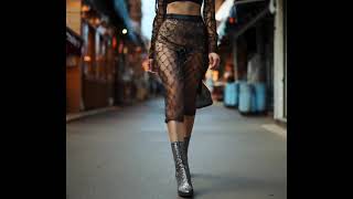 Chain-Link Style Outfit #fashionstyle #fashiontrends #fashion #maximalistfashion #fashionrunway