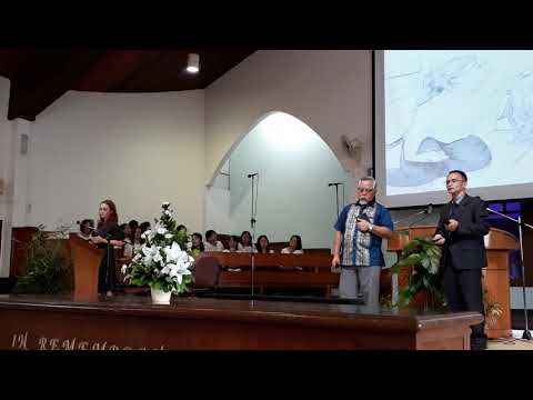 "Someone Is Praying For You" by Jo-Anna Sue Henley Rampas