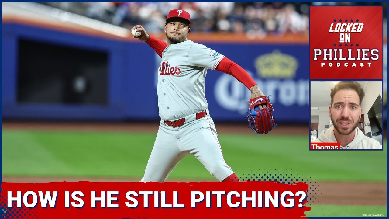 How In The World Did The Philadelphia Phillies Choose To Start Taijuan Walker Again??