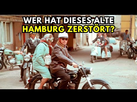 10 memories of HAMBURG in the 70s that we miss today