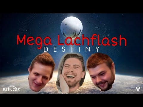 Mega Lachflash von Sarazar, Mafuyux und Tobinator