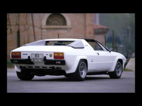 Thumbnail for 1976 Lamborghini Silhouette by Lamborghini Silhouette