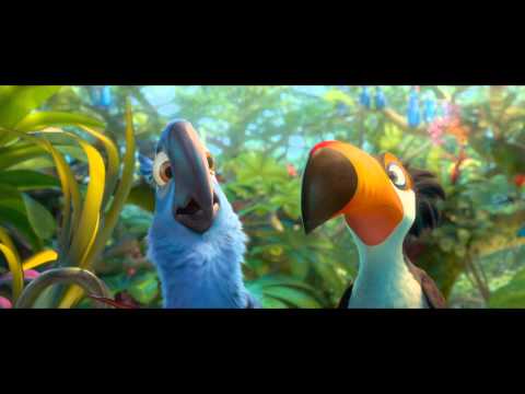 Official Teaser Trailer #2